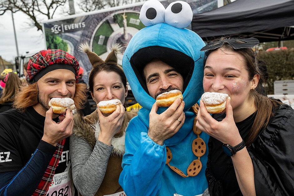 Berliner Silvesterlauf 2022